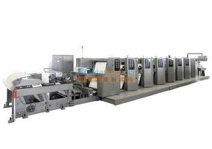 山東柔版印刷機(jī) 意高發(fā)包裝機(jī)械供應(yīng)廠家直銷的柔版印刷機(jī)